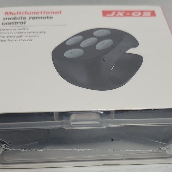 JX-05 Multifunctional Mobile Remote Control - Picture 6 of 6